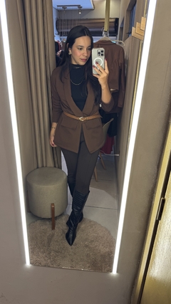 BLAZER ALFAIATARIA - loja online