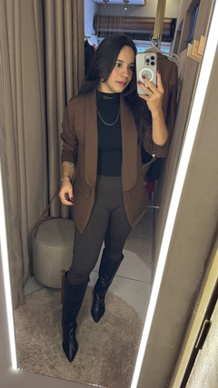 BLAZER ALFAIATARIA
