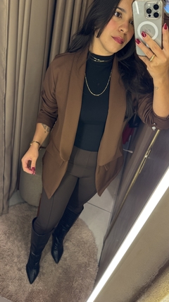 BLAZER ALFAIATARIA - By Maria