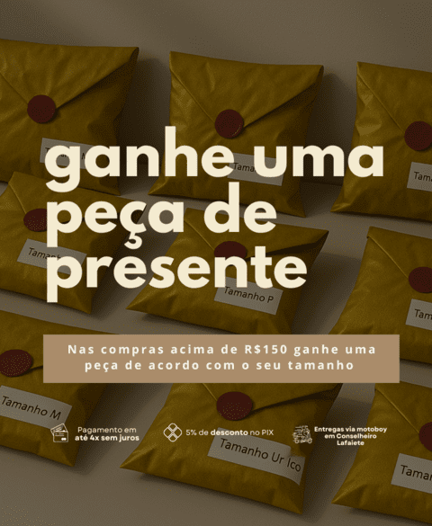 Imagem do banner rotativo By Maria