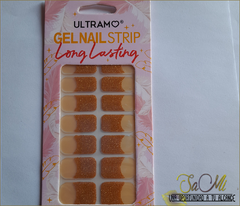 Pegatina para uña varios modelos marca Ultramo