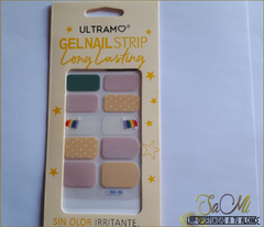 Pegatina para uña varios modelos marca Ultramo en internet