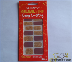 Imagen de Pegatina para uña varios modelos marca Ultramo