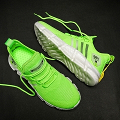 Imagem do Tenis Masculinos Originais Marca Homens Sapatos Lightweiht Sapatos Casuais Homen