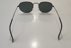 Ray-Ban Hexagonal Flat Lenses Preto na internet