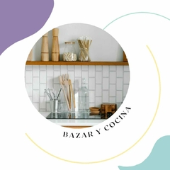 Banner de la categoría Bazar y Cocina