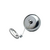 Tender Tendedero Extensibe Acero Inox P/colgar Ropa BAÑERA - comprar online