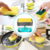 Dispenser Para Detergente Esponja 2 En 1 Cocina Jabon - MomoM