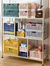 Canasto Organizador Plegable Organizador Plástico 30x20x12 - comprar online