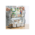 Canasto cesto apilable organizador metálico cocina baño especiero - MomoM