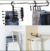 Percha Organizador Múltiple Extensible Multiuso Placard. 5 espacios