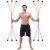 Flexi Bar Barra Vibradora Entrenamiento Abdominales Espalda - MomoM