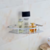 Organizador De Aluminio Esquinero De Baño - MomoM
