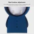 Mingitorio Infantil Regulable Oso Celeste - MomoM