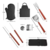 Bolso/Delantal Transportador Parrillero 7 Piezas - comprar online