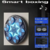 Maquina de Boxeo para Reflejos Azul - tienda online