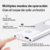 Barra Led con Sensor de Movimiento 30 Cm - tienda online