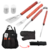 Bolso/Delantal Transportador Parrillero 7 Piezas