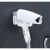 Soporte secacador De Pelo De Pared adhesivo - tienda online