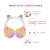 Auriculares Inalámbricos Para Niños