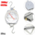 BALANZA ROMANA ANALOGICA DOBLE GANCHO 200KG VIDRIO PILON - MomoM