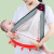 Imagen de Fular Portabebe Correa Ergonomica Transpirable Y Ajustable