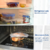 Tapas Silicona Rectangulares Reutilizables Ajustables Cocina - comprar online