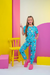 Conjunto Infantil Longo Aurora Fundo do Mar Blogueirinha Kids - Flor de Isa Kids | Moda Infantil 