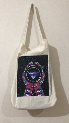 tote bag full color - Alma y Arena