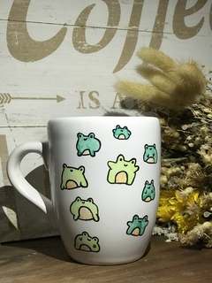 Taza “zapitos con z”