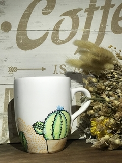 Taza “cactus” en internet