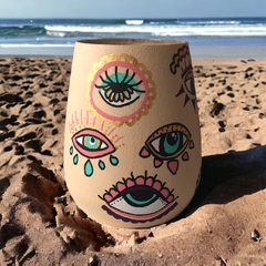 Mates “vibrando chill” - tienda online
