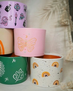 Macetas “colores” - comprar online