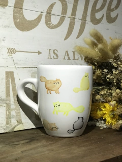 Taza “gatitos”