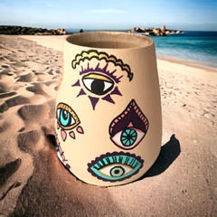 Imagen de Mates “vibrando chill”