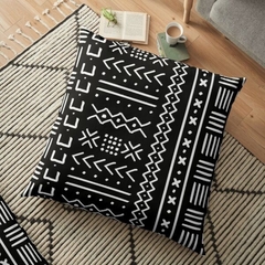 Almohadón “boho”