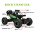 Carro de controle remote Zwn 1:12 / 1:16 4wd rc carro com luzes led 2.4g rádio - comprar online