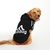 Roupas de cachorro de inverno adidog esporte hoodies camisolas casaco roupas que - loja online