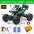 Carro de controle remote Zwn 1:12 / 1:16 4wd rc carro com luzes led 2.4g rádio - ALACO