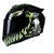 Capacete Esportivo, Unisex motocicleta flip up capacete, lente dupla, seção transversal, Alta segurança - comprar online