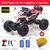Imagem do Carro de controle remote Zwn 1:12 / 1:16 4wd rc carro com luzes led 2.4g rádio