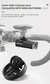 ROCKBROS 200-1000 Lumens Lanterna Led Bicicleta Farol Para Bike R3-1000 Excelente para andar a noite.