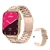 Relógio COLMI C60 smartwatch tela cheia bluetooth monitor de frequência cardíaca e sono - loja online