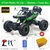 Carro de controle remote Zwn 1:12 / 1:16 4wd rc carro com luzes led 2.4g rádio