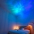 Projetor Galaxy Star LED Night Light Starry Sky Astronauta Porjetores Lâmpada P - ALACO