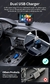 Multimídia Vídeo Player sem Fio, Rádio, Universal, 7 Polegadas, Carplay, Andr na internet