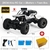 Carro de controle remote Zwn 1:12 / 1:16 4wd rc carro com luzes led 2.4g rádio - ALACO