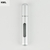 Perfume Atomizer Recipiente Líquido Portátil Para Cosméticos Viajando M na internet