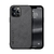 360 Proteção Total Para Iphone, Metal Magnético Snap Lock Case, Tampa de Vidro Dupla Face - ALACO