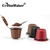 capsula nespresso reutilizável 1/2/3 cápsulas dos pces cápsulas cápsulas rec - loja online